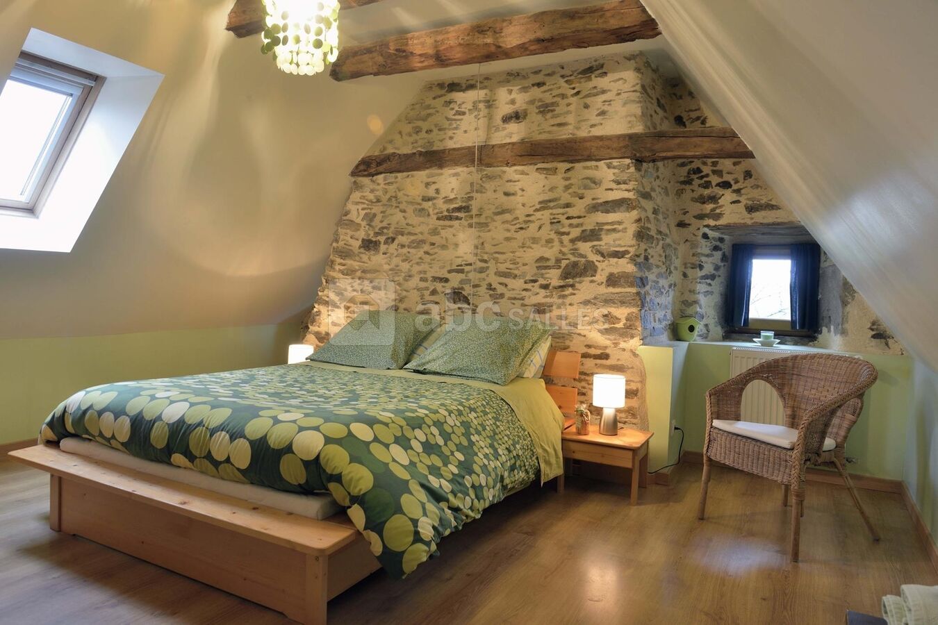 Domaine de la Clauzade - Chambres d'hote, Saint-Germain-les-Vergnes - photo 13