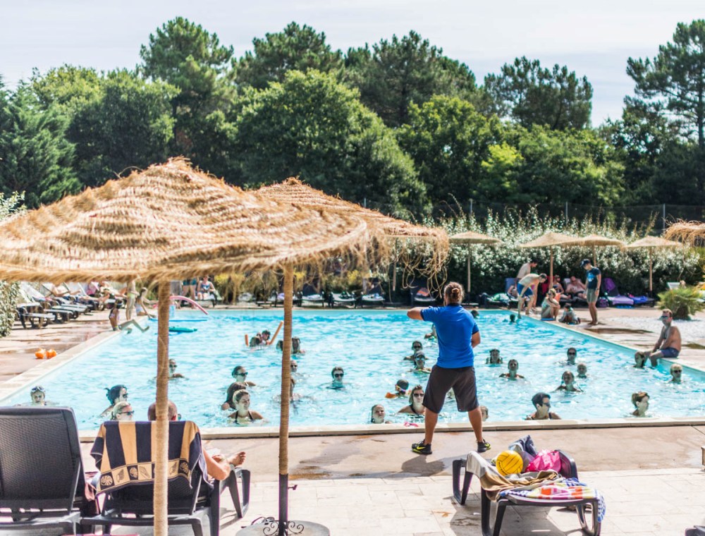 Parc résidentiel de loisirs Le Domaine de La Forge