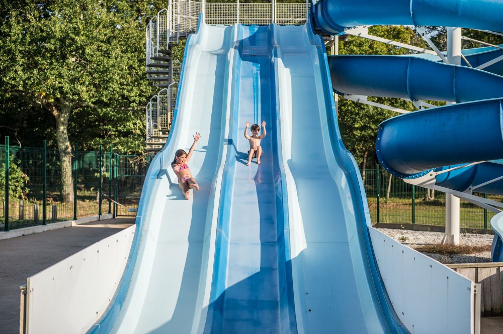 Parc résidentiel de loisirs Le Domaine de La Forge