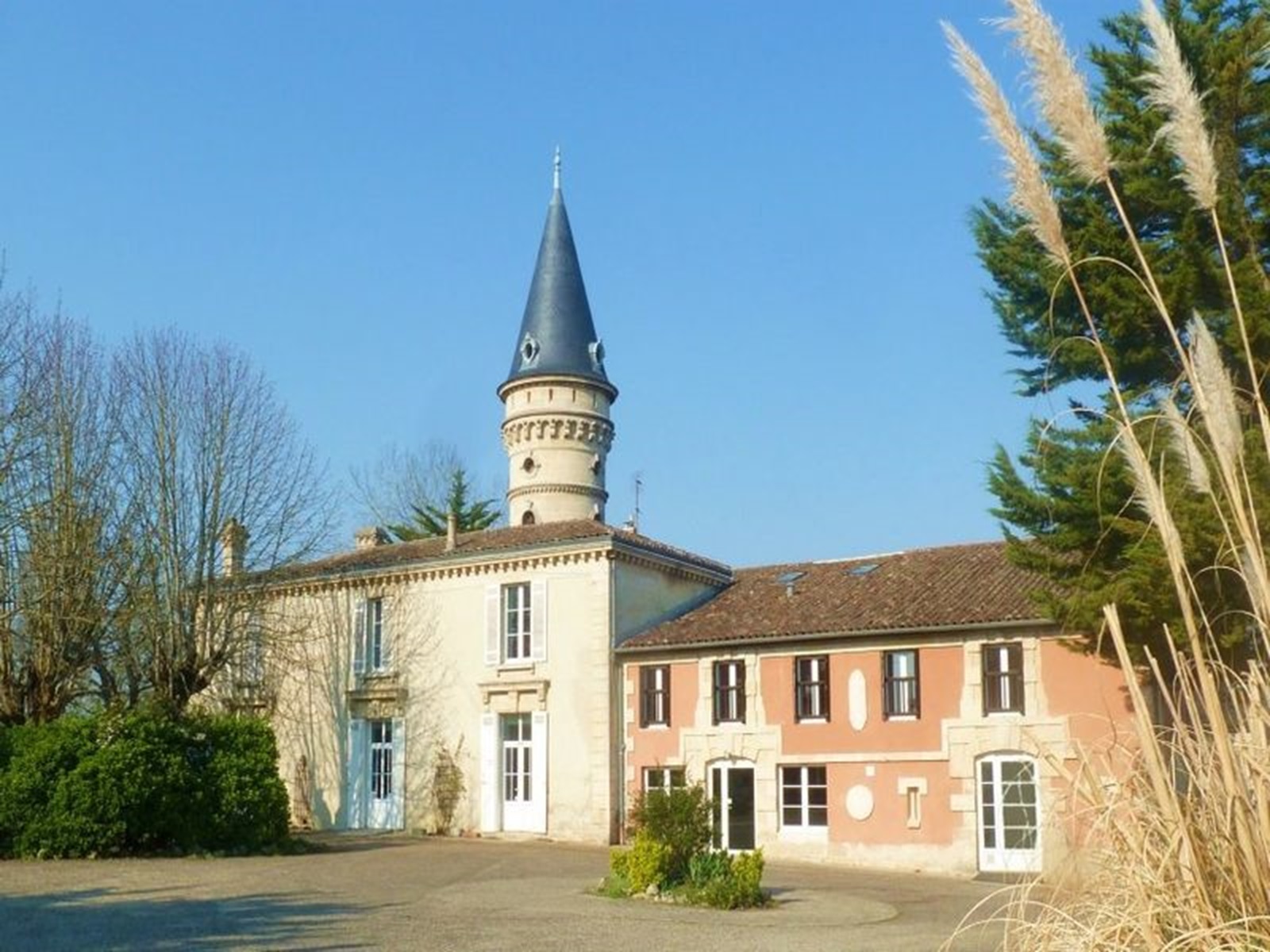 Domaine de la Frayse
