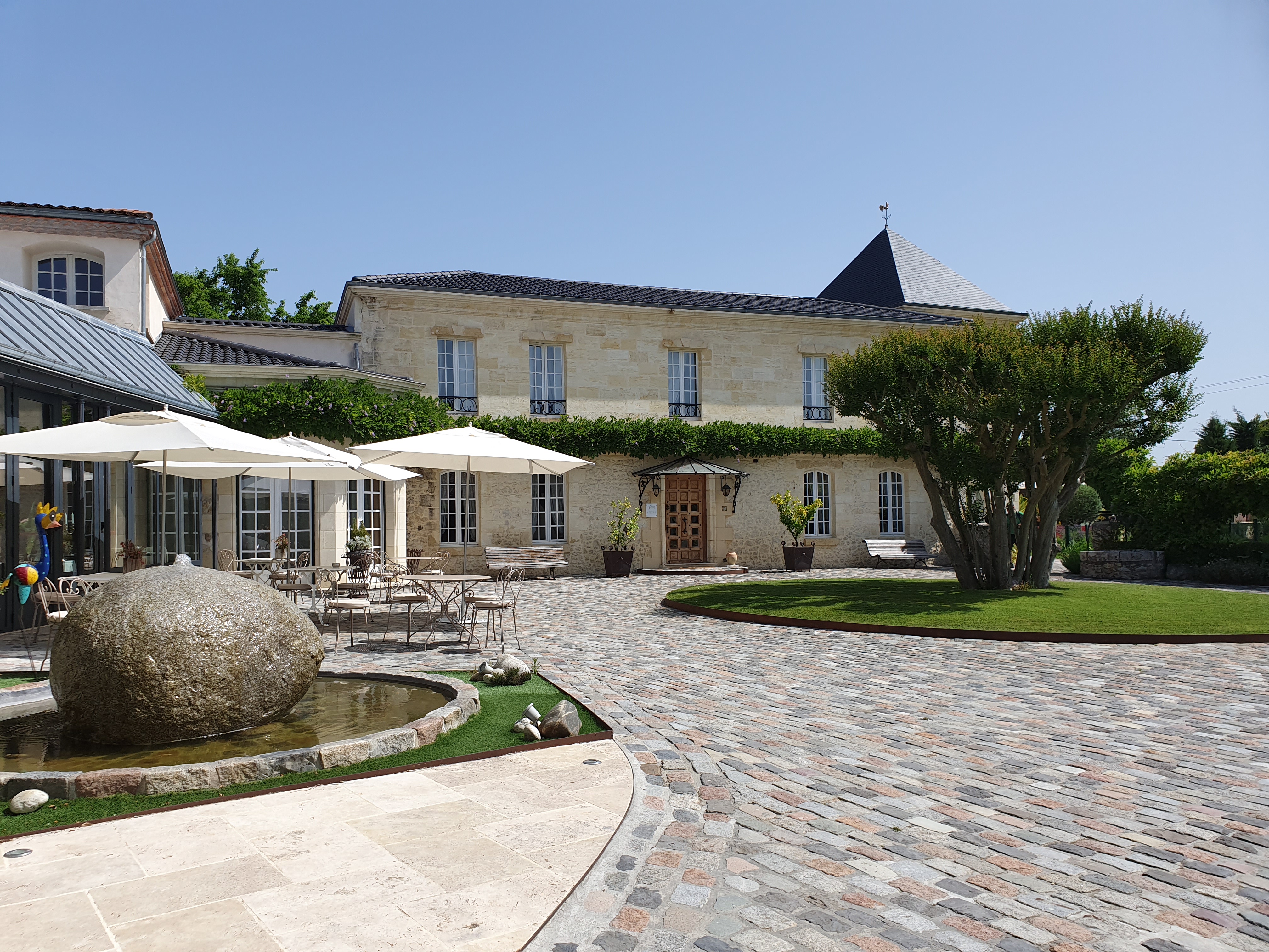 Domaine de Larchey, Saint-Médard-d'Eyrans - photo 3