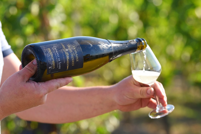 Domaine des Trois Pierres — photo 2
