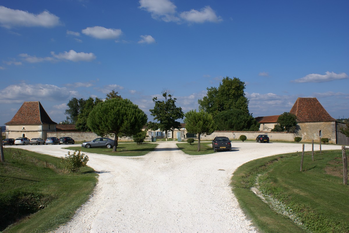 Ferme pédagogique du Domaine des Chaulnes, Grignols - photo 3