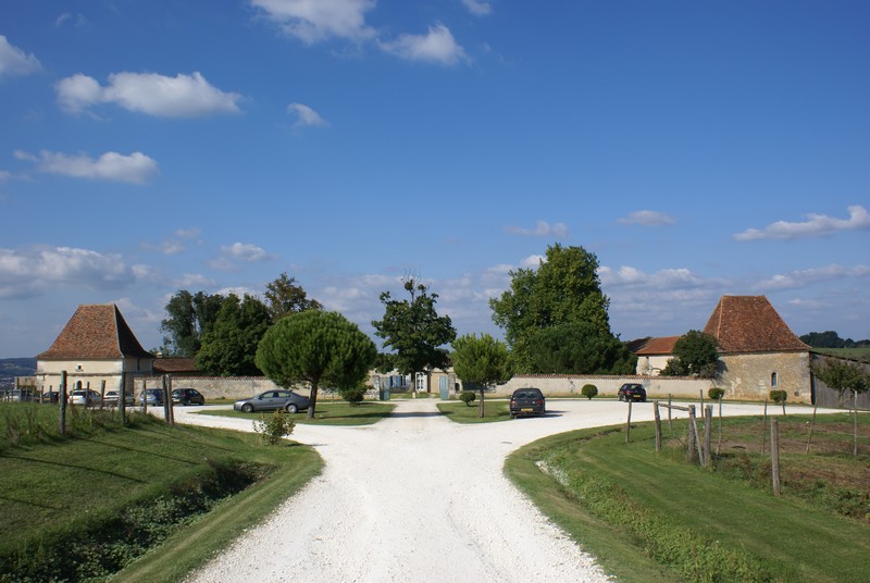 Domaine des Chaulnes