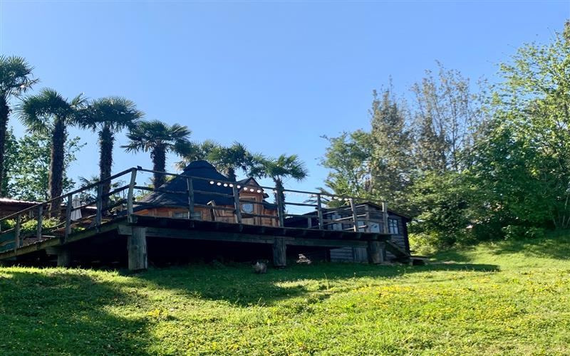 Le Domaine des Laminak