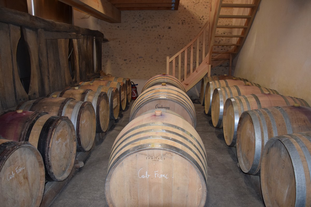 Initiation à la dégustation au Domaine du Bout du Monde - photo 2