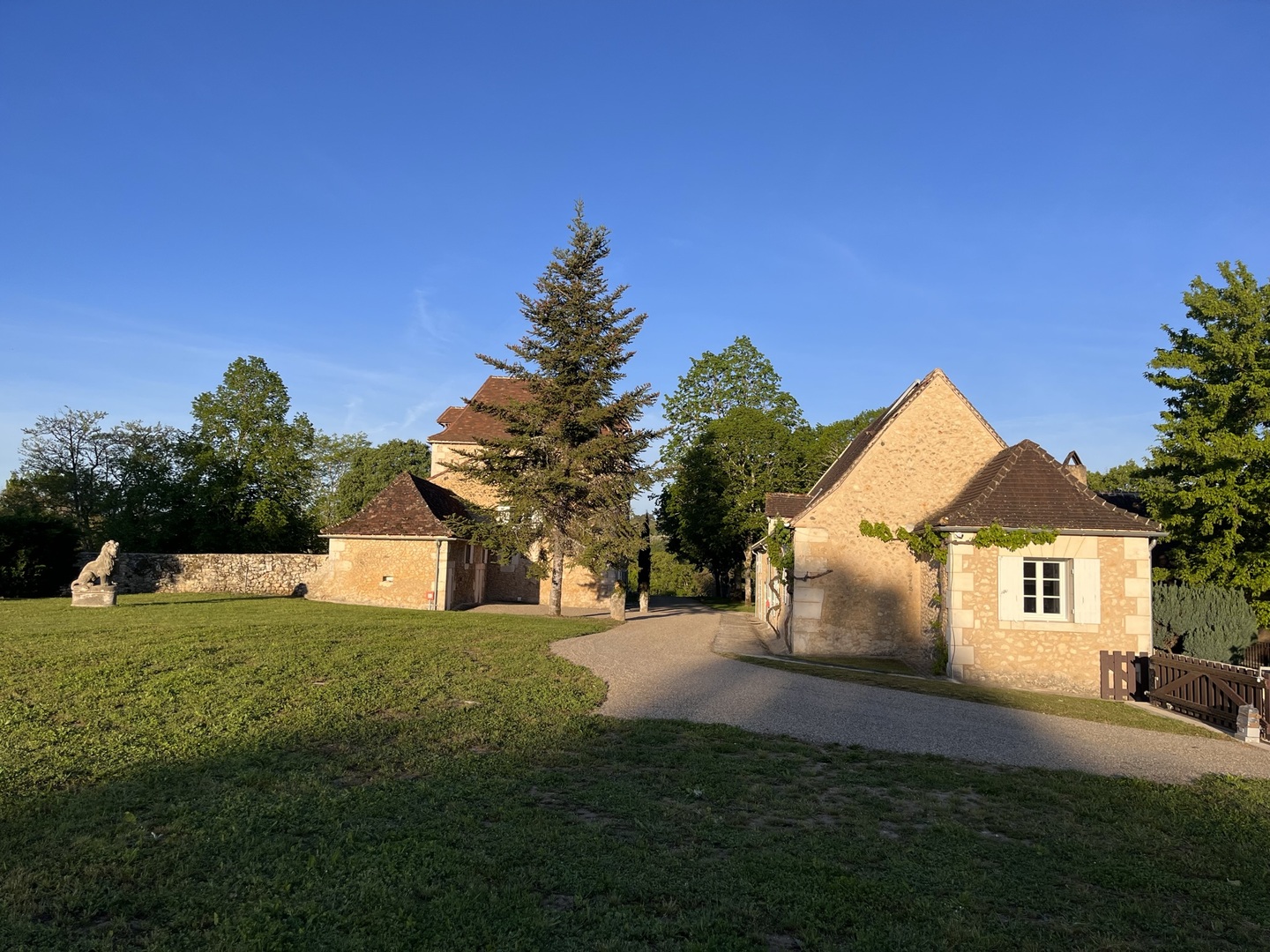 Les 3 Treilles, Campsegret - photo 16