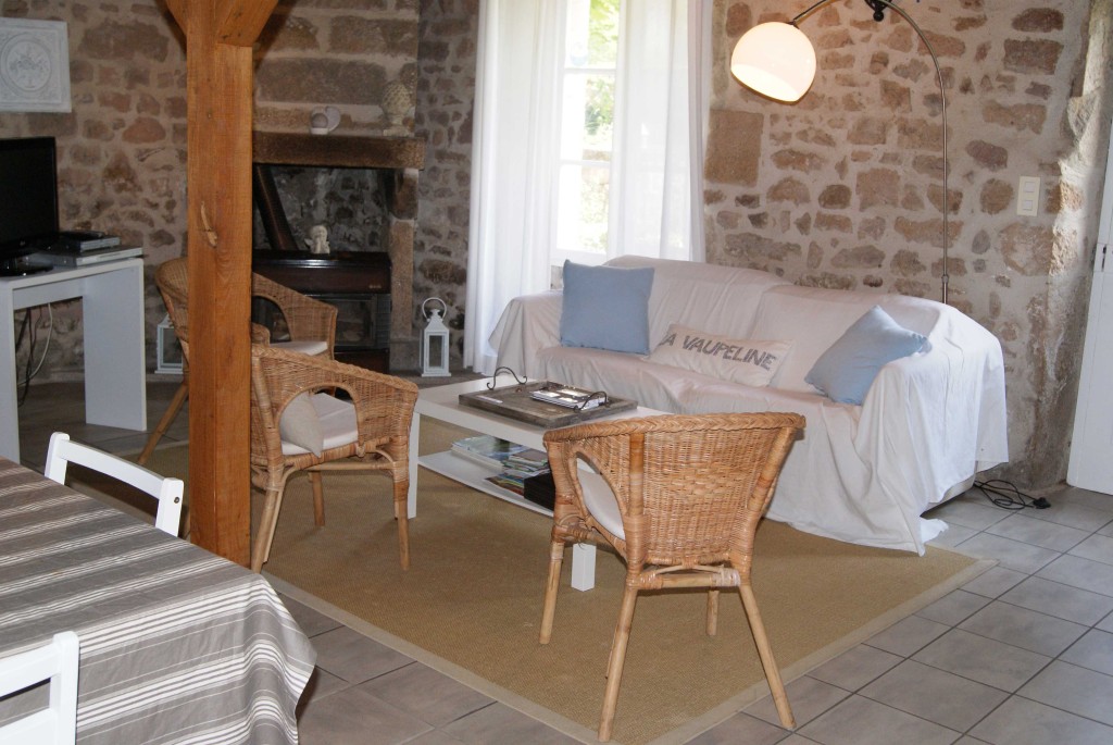 Gîte Bleu de la Vaupeline, Saint-Pardoux-Morterolles - photo 11