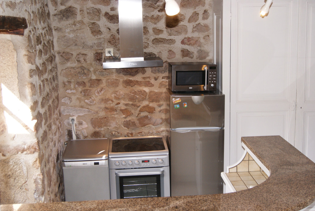 Gîte Bleu de la Vaupeline, Saint-Pardoux-Morterolles - photo 13