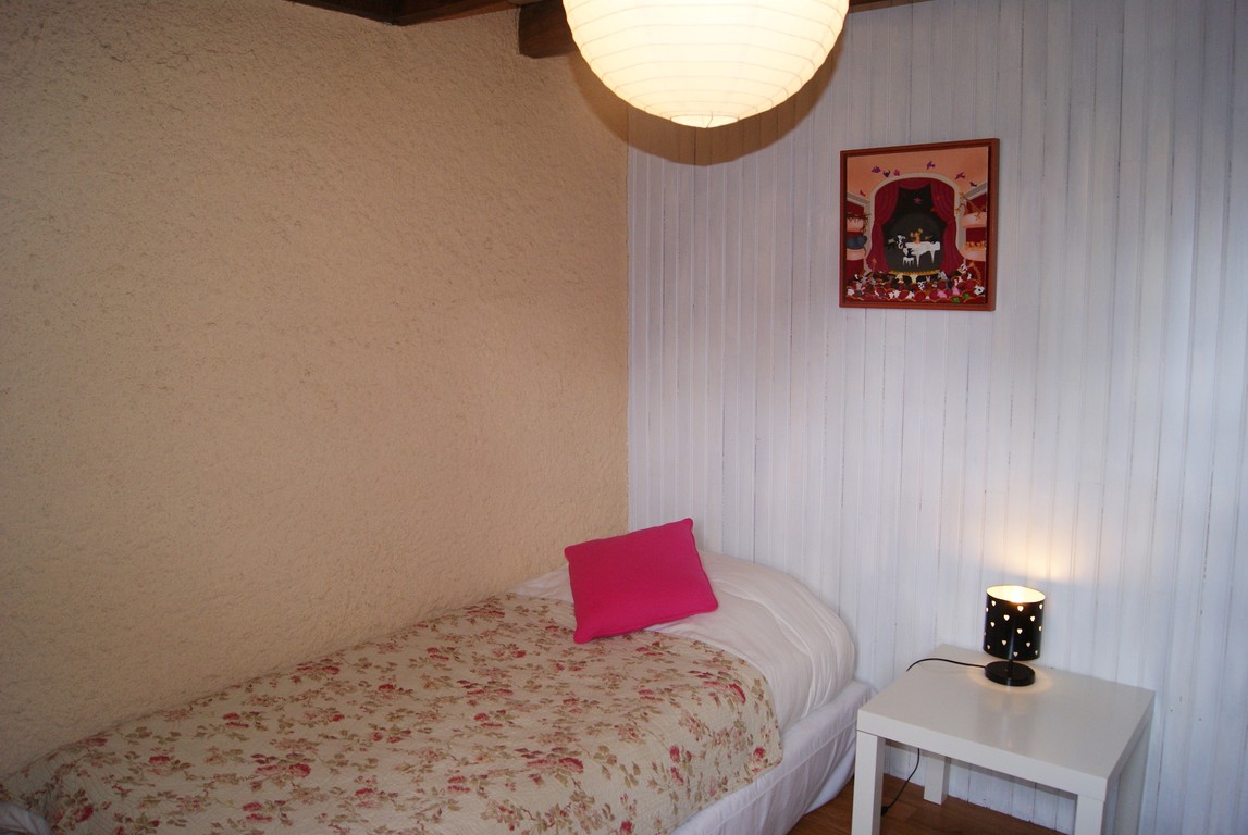 Gîte Bleu de la Vaupeline, Saint-Pardoux-Morterolles - photo 5