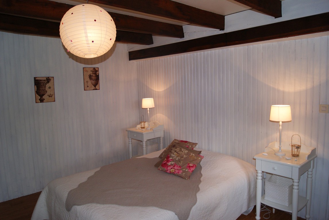 Gîte Bleu de la Vaupeline, Saint-Pardoux-Morterolles - photo 9
