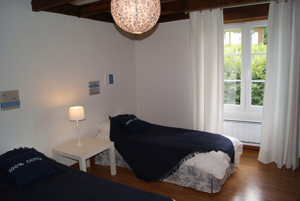 Gîte Bleu de la Vaupeline, Saint-Pardoux-Morterolles - photo 7