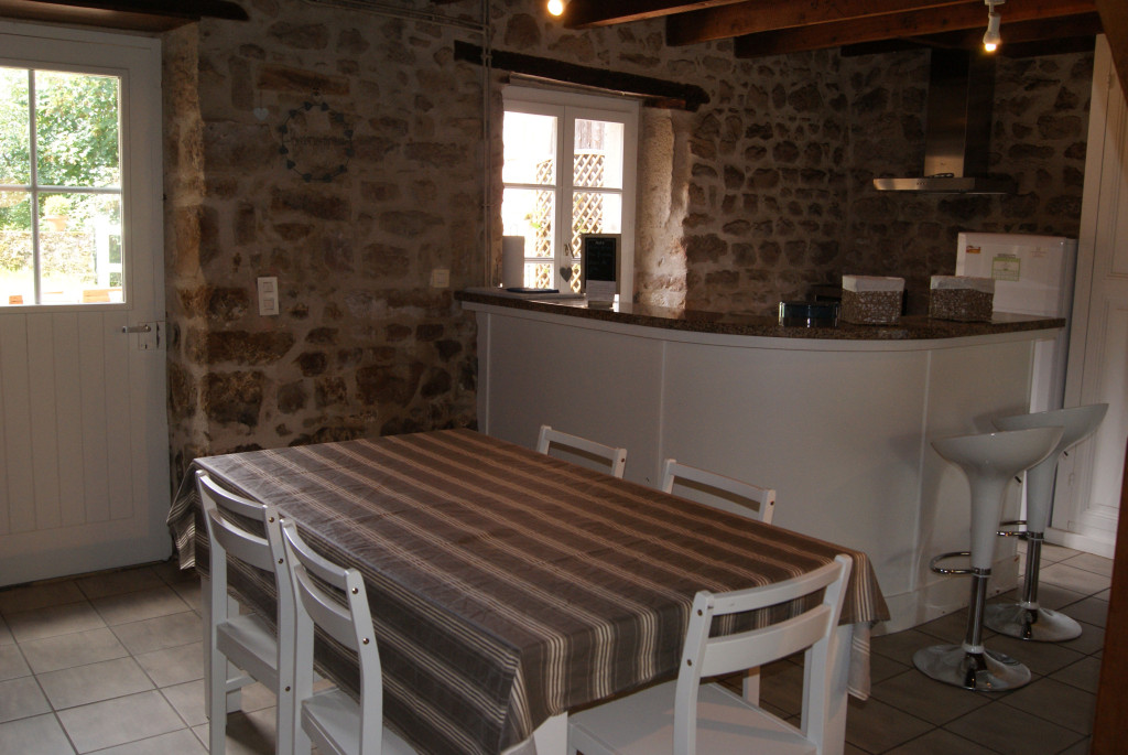 Gîte Bleu de la Vaupeline, Saint-Pardoux-Morterolles - photo 12