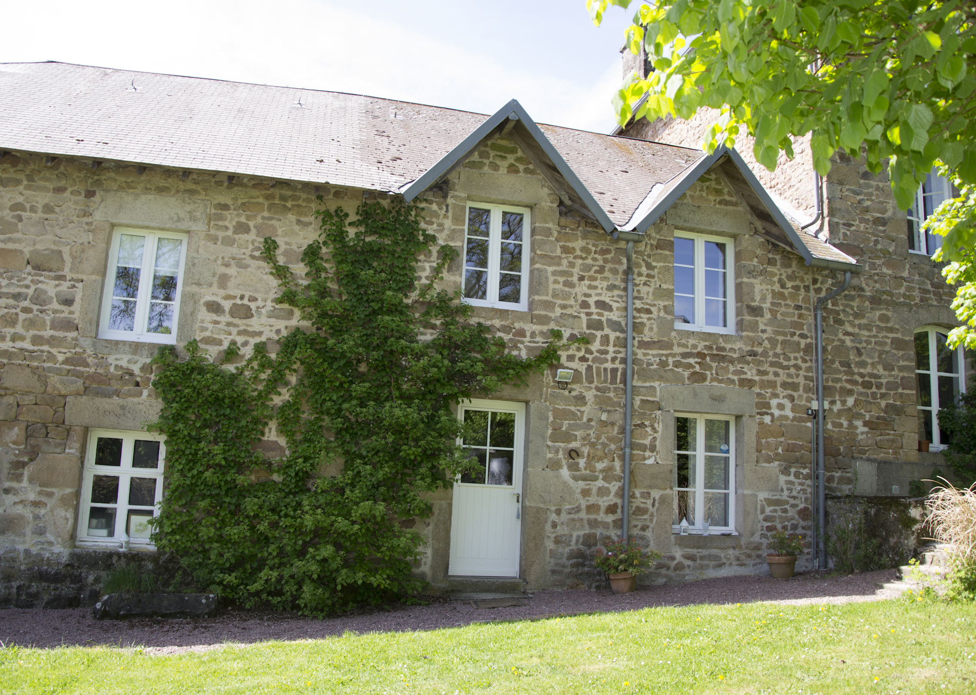 Gîte Bleu de la Vaupeline