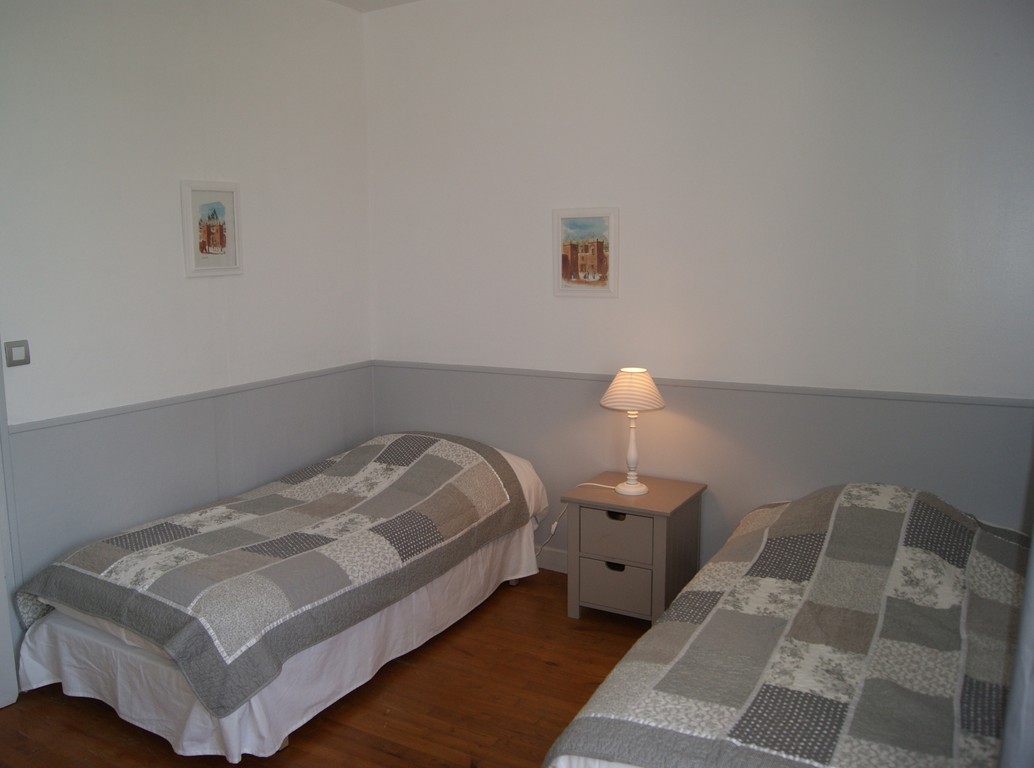 Gîte Blanc de la Vaupeline, Saint-Pardoux-Morterolles - photo 6