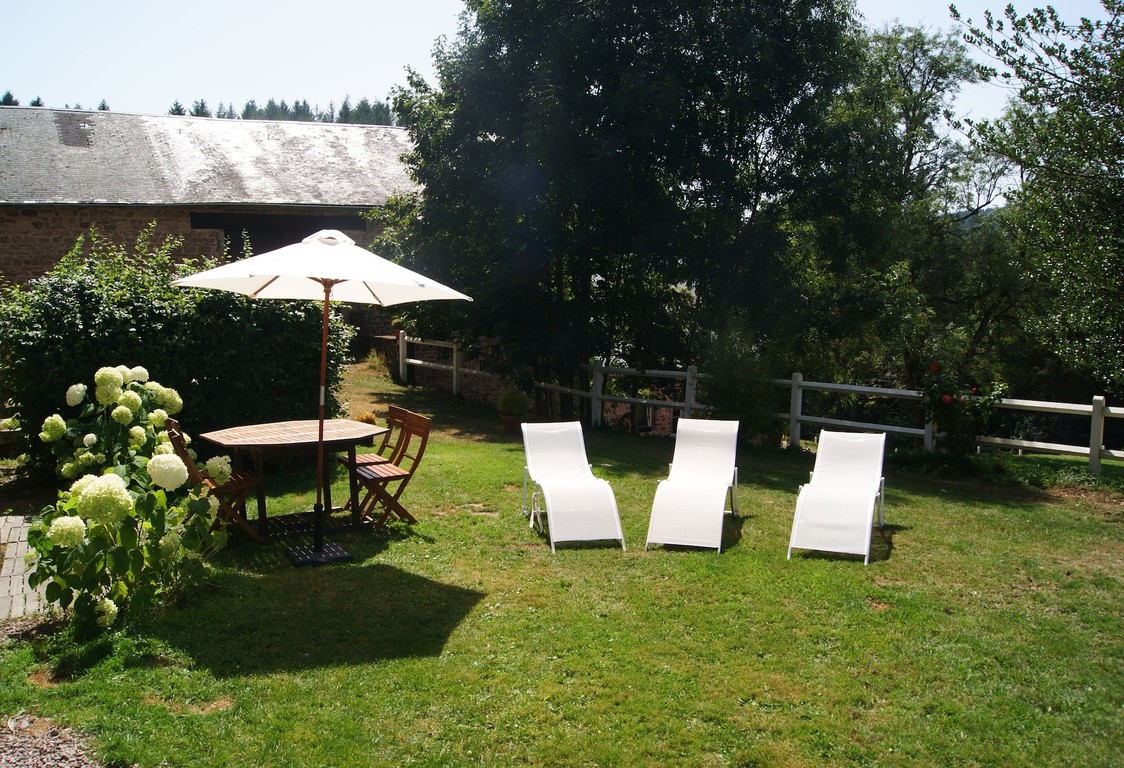 Gîte Blanc de la Vaupeline