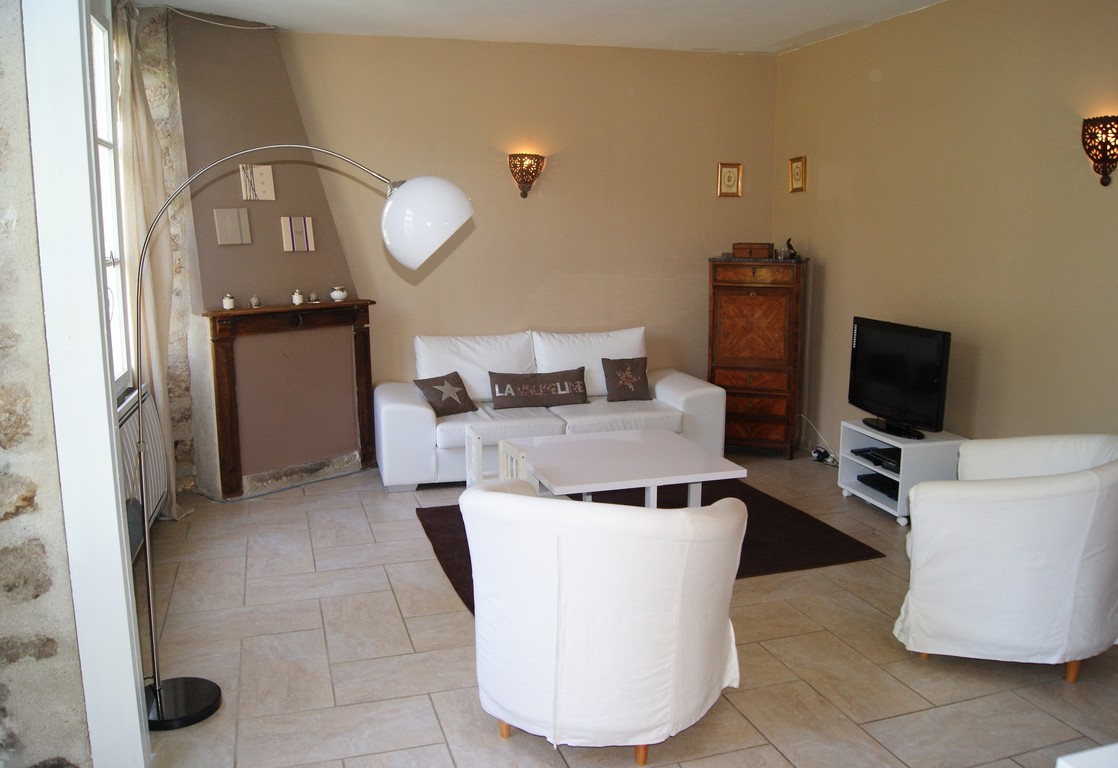 Gîte Blanc de la Vaupeline, Saint-Pardoux-Morterolles - photo 4