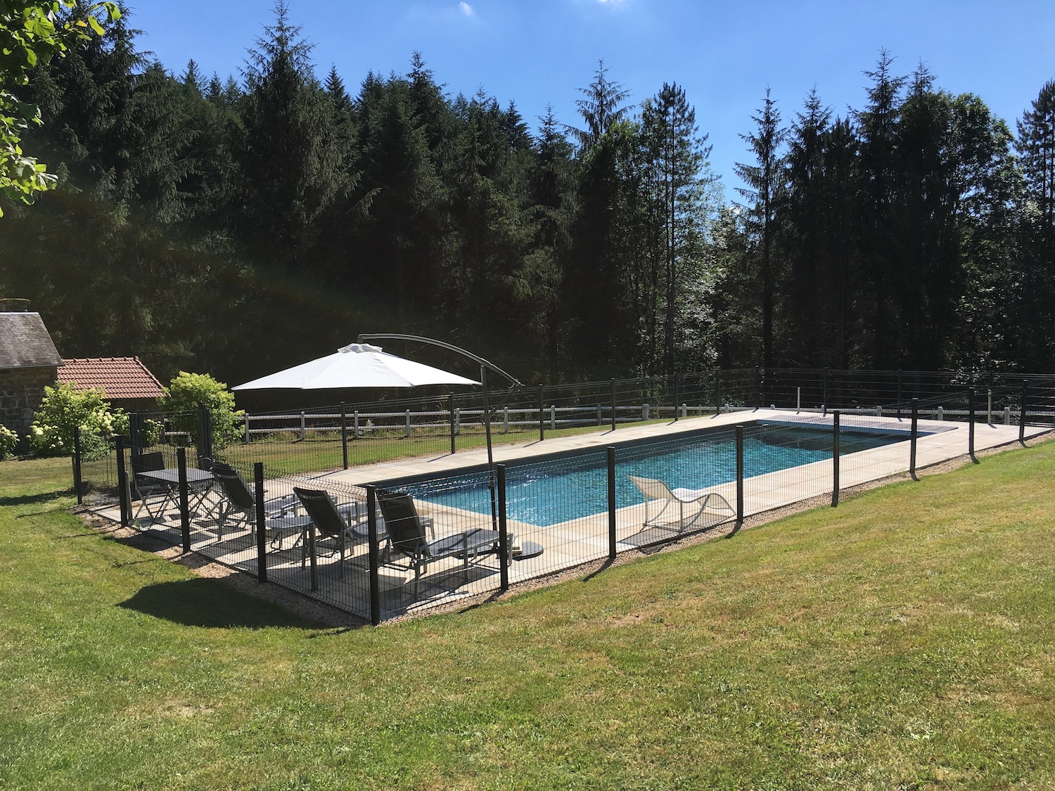 Gîte Blanc de la Vaupeline, Saint-Pardoux-Morterolles - photo 11