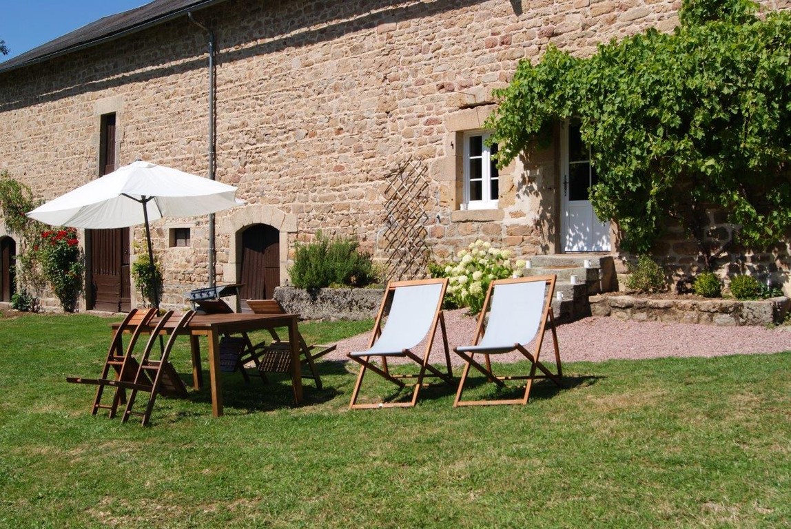 Gîte Rose de la Vaupeline