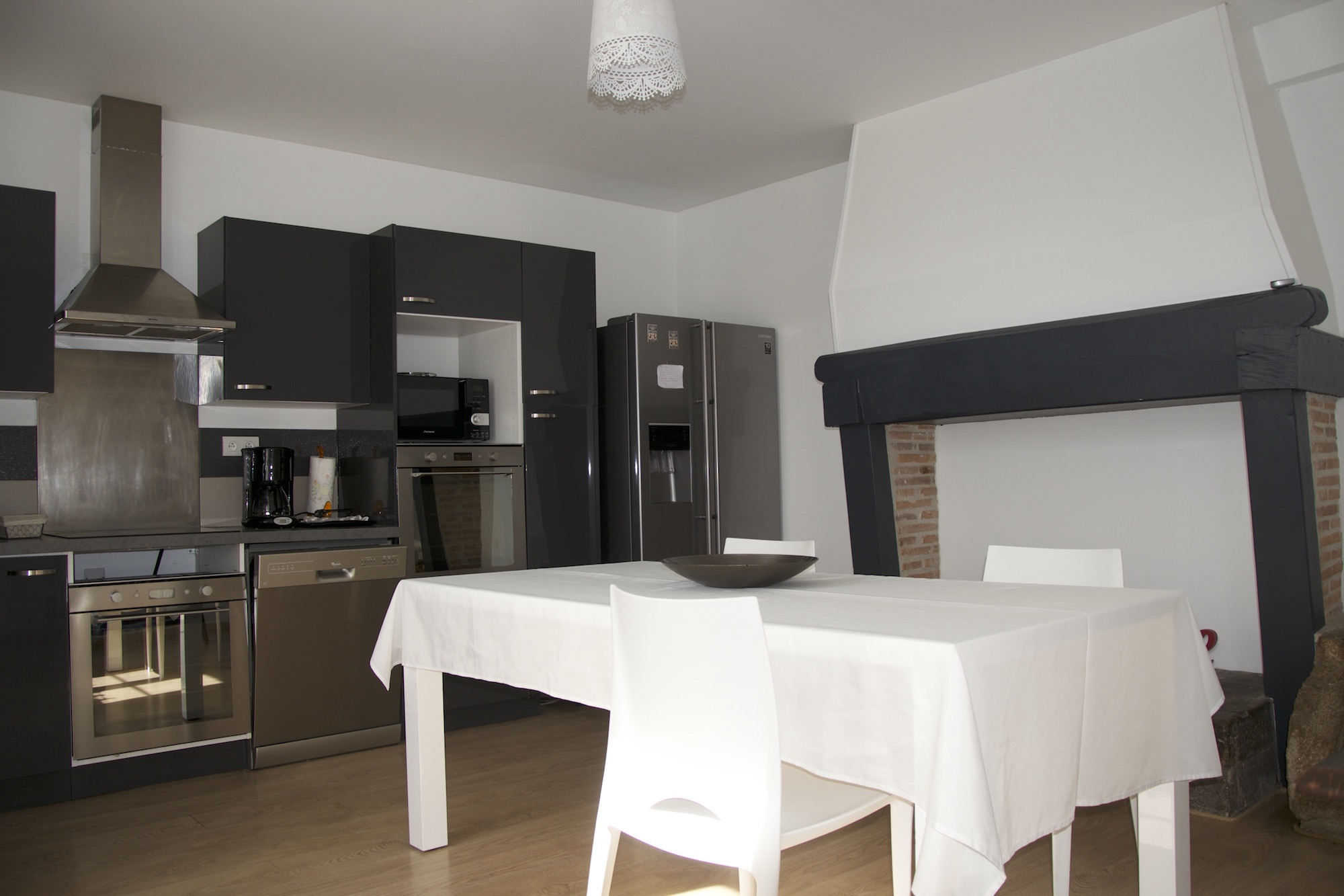Le nouveau gîte de la Vaupeline, Saint-Pardoux-Morterolles - photo 4