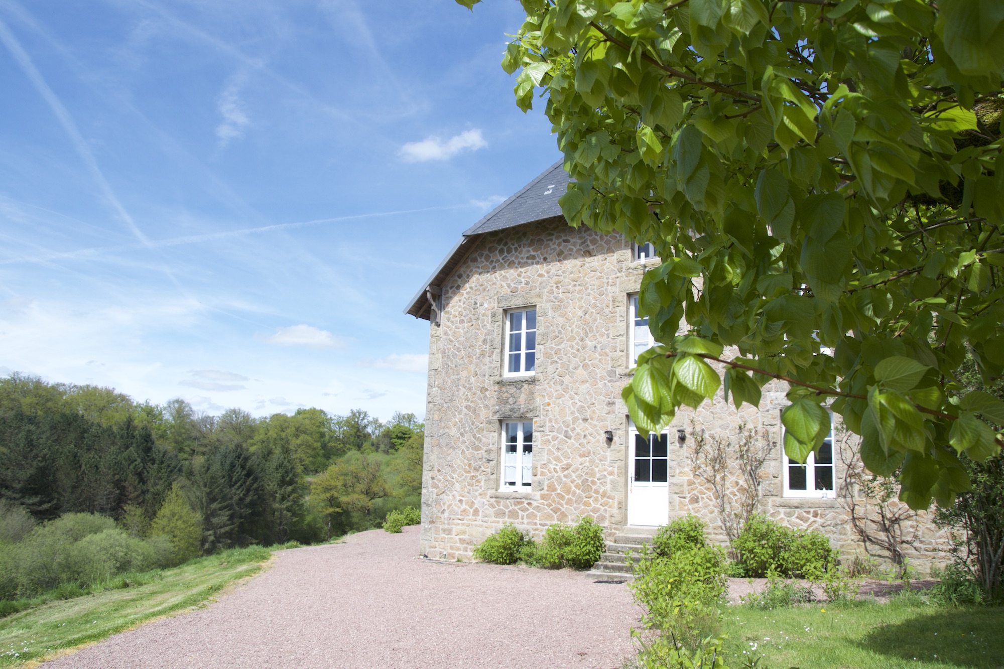 Le nouveau gîte de la Vaupeline