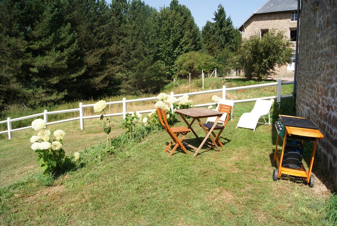 Micro-gite de la Vaupeline, Saint-Pardoux-Morterolles - photo 7