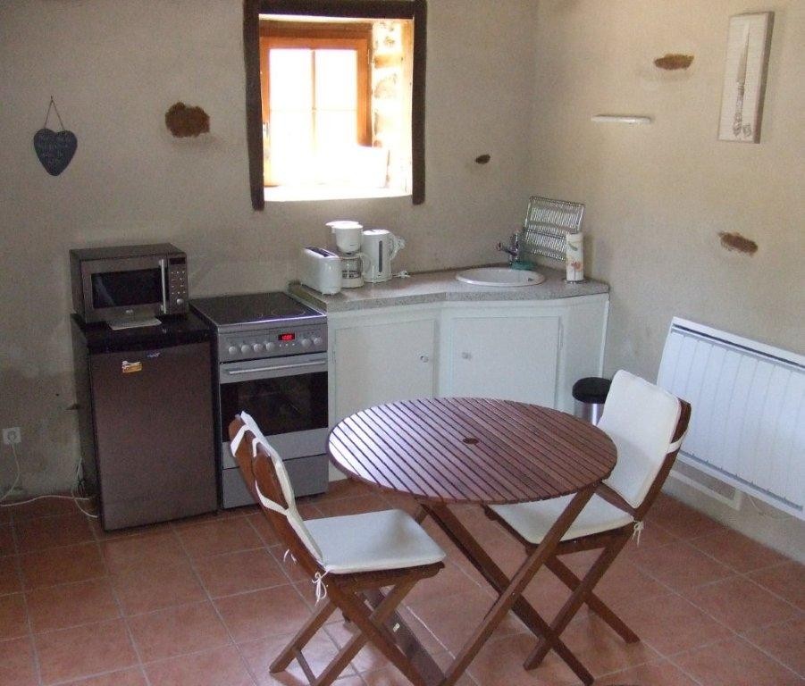 Micro-gite de la Vaupeline, Saint-Pardoux-Morterolles - photo 8
