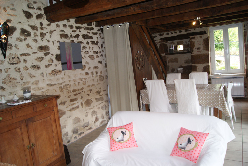 Gîte Rose de la Vaupeline, Saint-Pardoux-Morterolles - photo 4