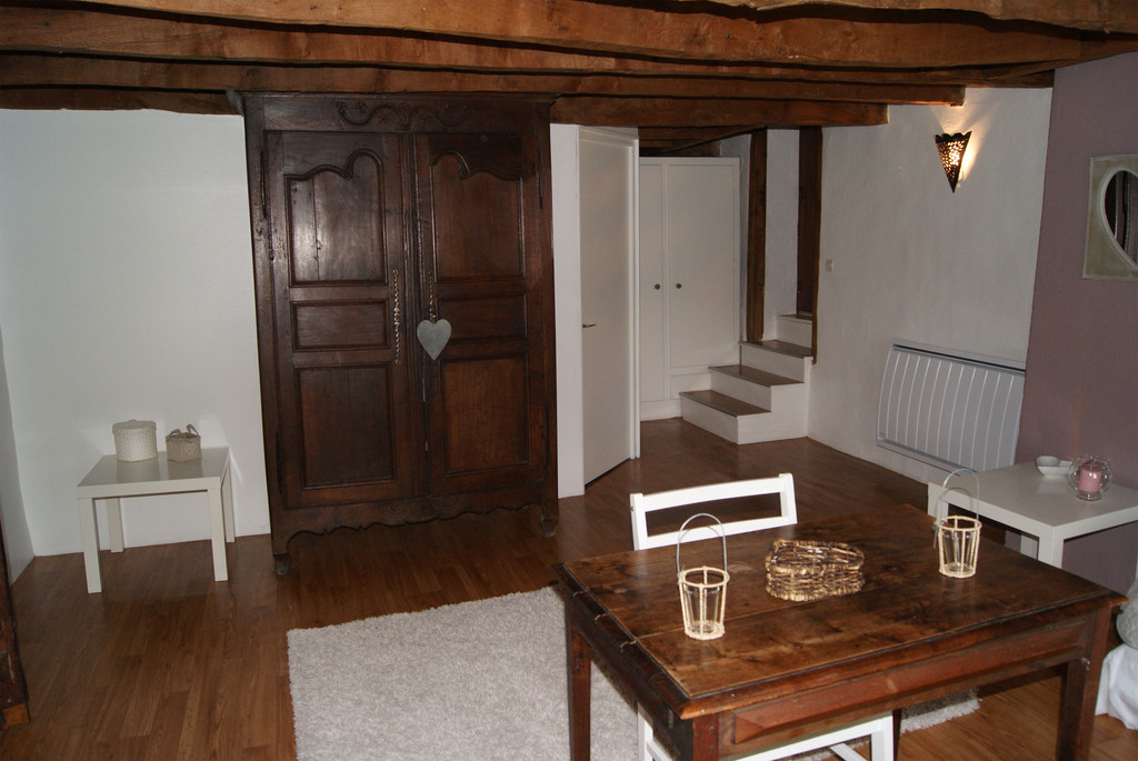 Gîte Rose de la Vaupeline, Saint-Pardoux-Morterolles - photo 7