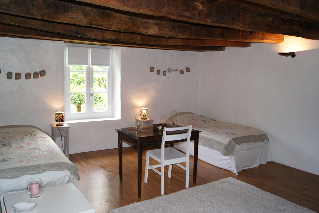 Gîte Rose de la Vaupeline, Saint-Pardoux-Morterolles - photo 9
