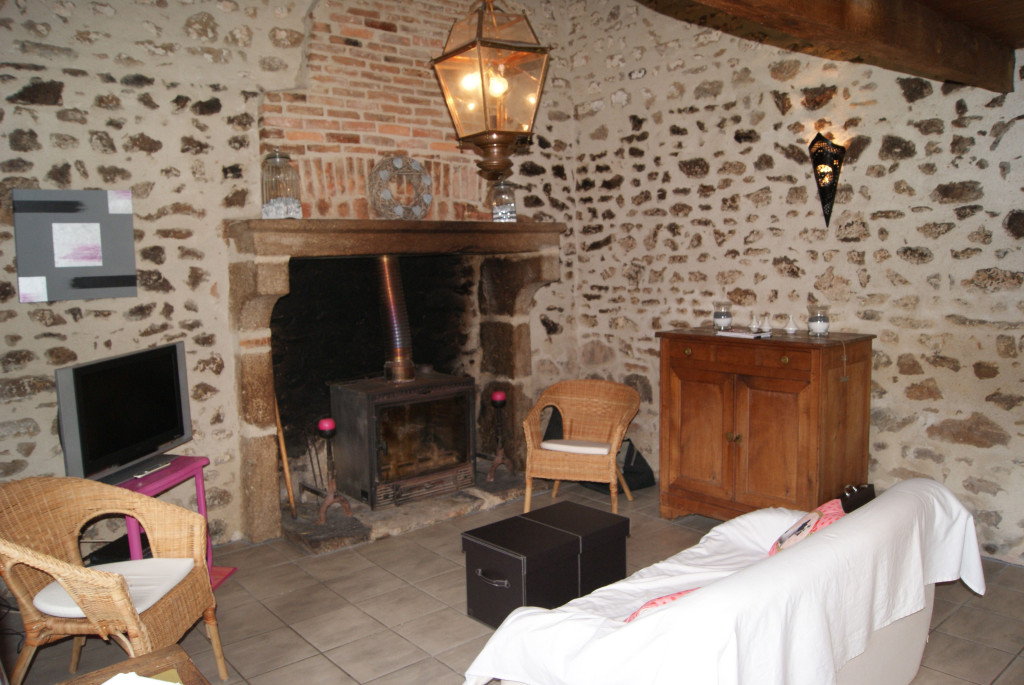 Gîte Rose de la Vaupeline, Saint-Pardoux-Morterolles - photo 5