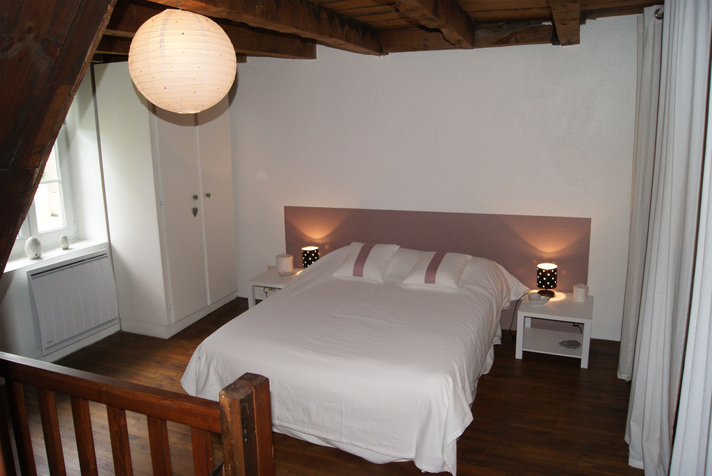 Gîte Rose de la Vaupeline, Saint-Pardoux-Morterolles - photo 6
