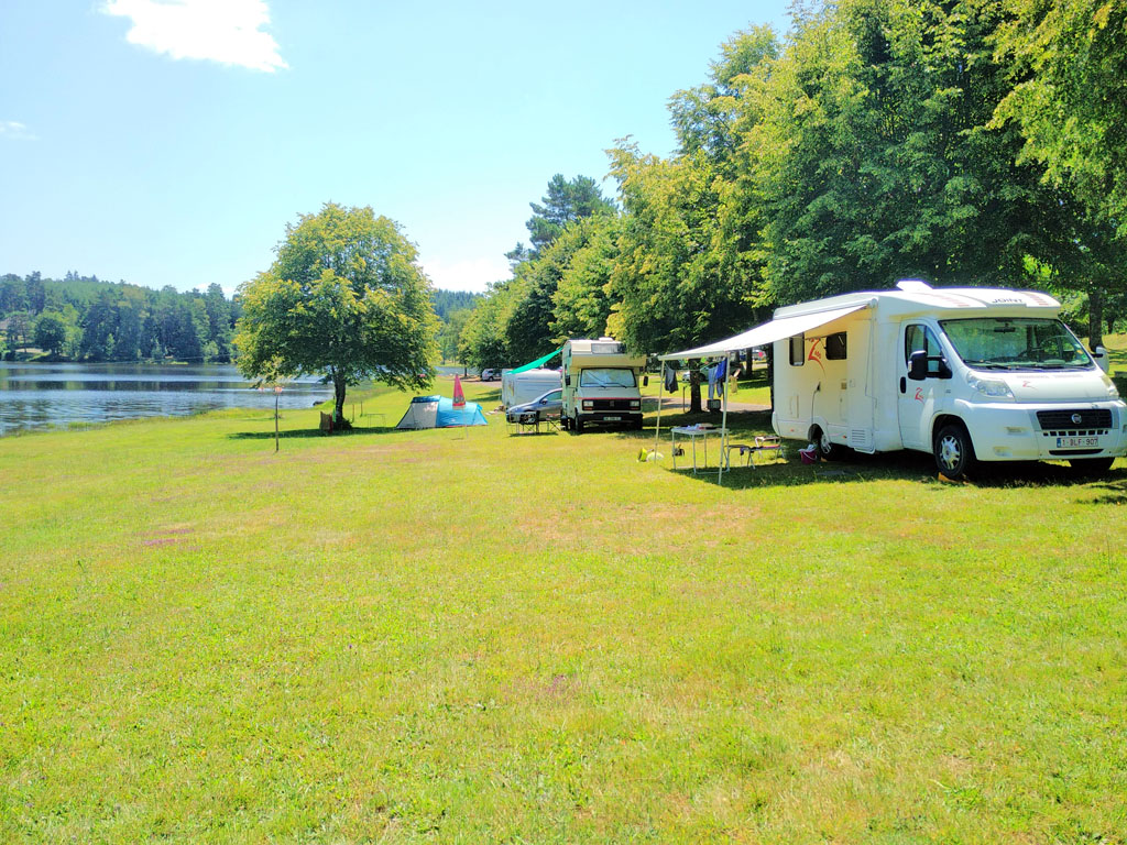 Domaine du Lac de Feyt, Servières-le-Château - photo 2