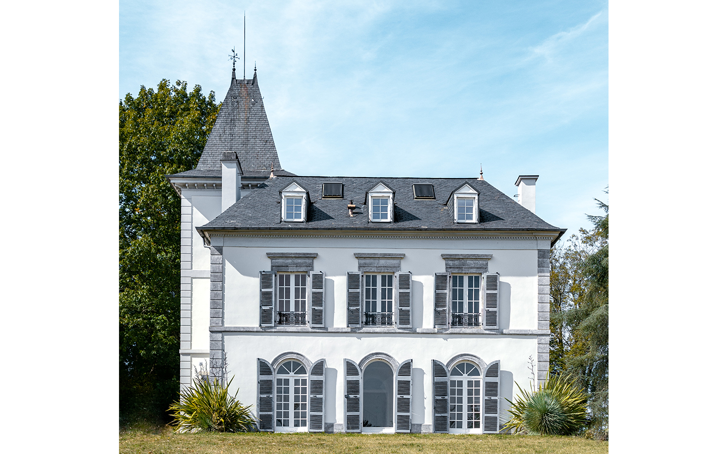 Jurançon - Boucle Monplaisir-Perpignaa, Jurançon