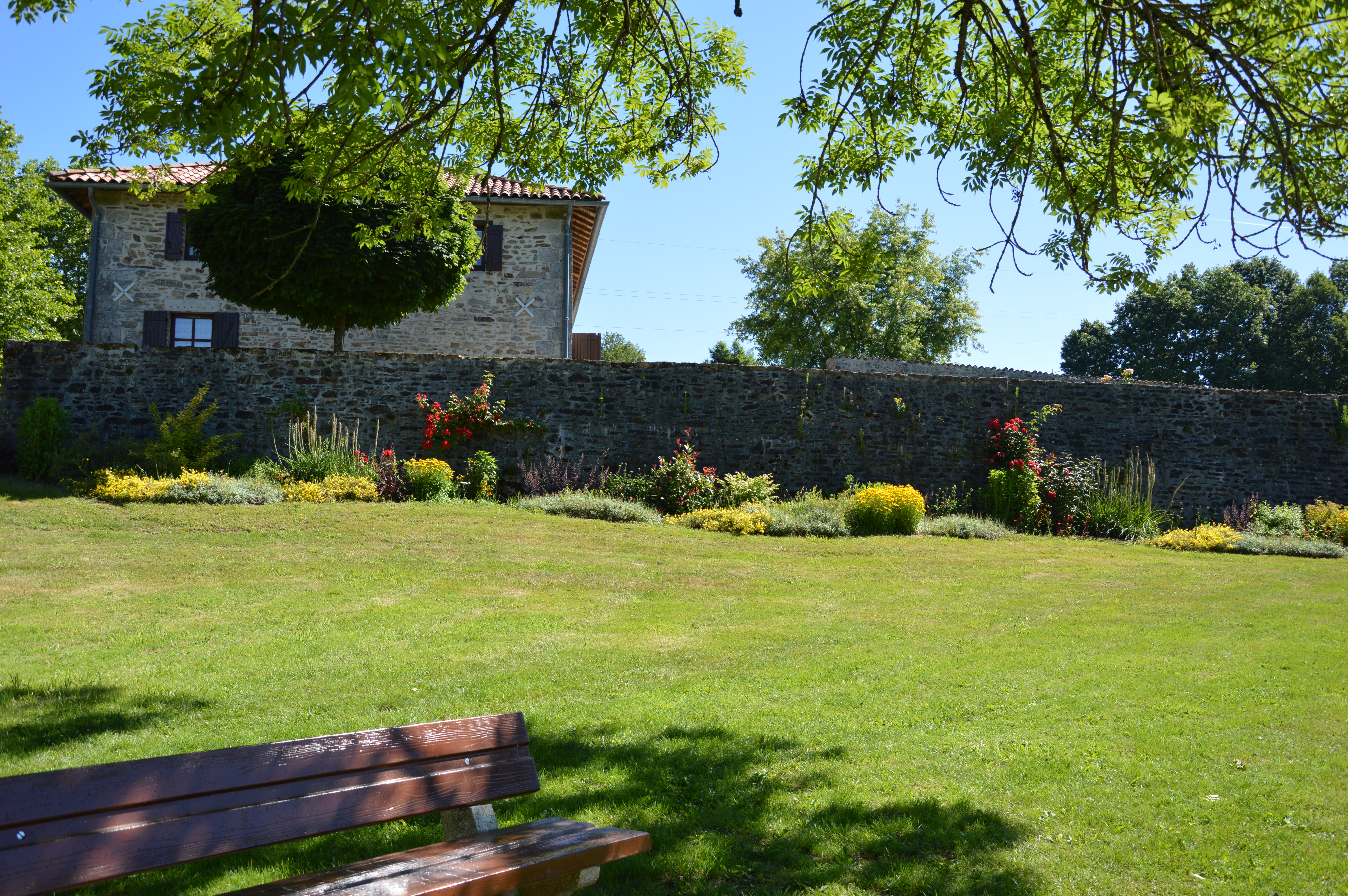 Gîte du corps de ferme n°4 du Domaine de Muret - photo 2