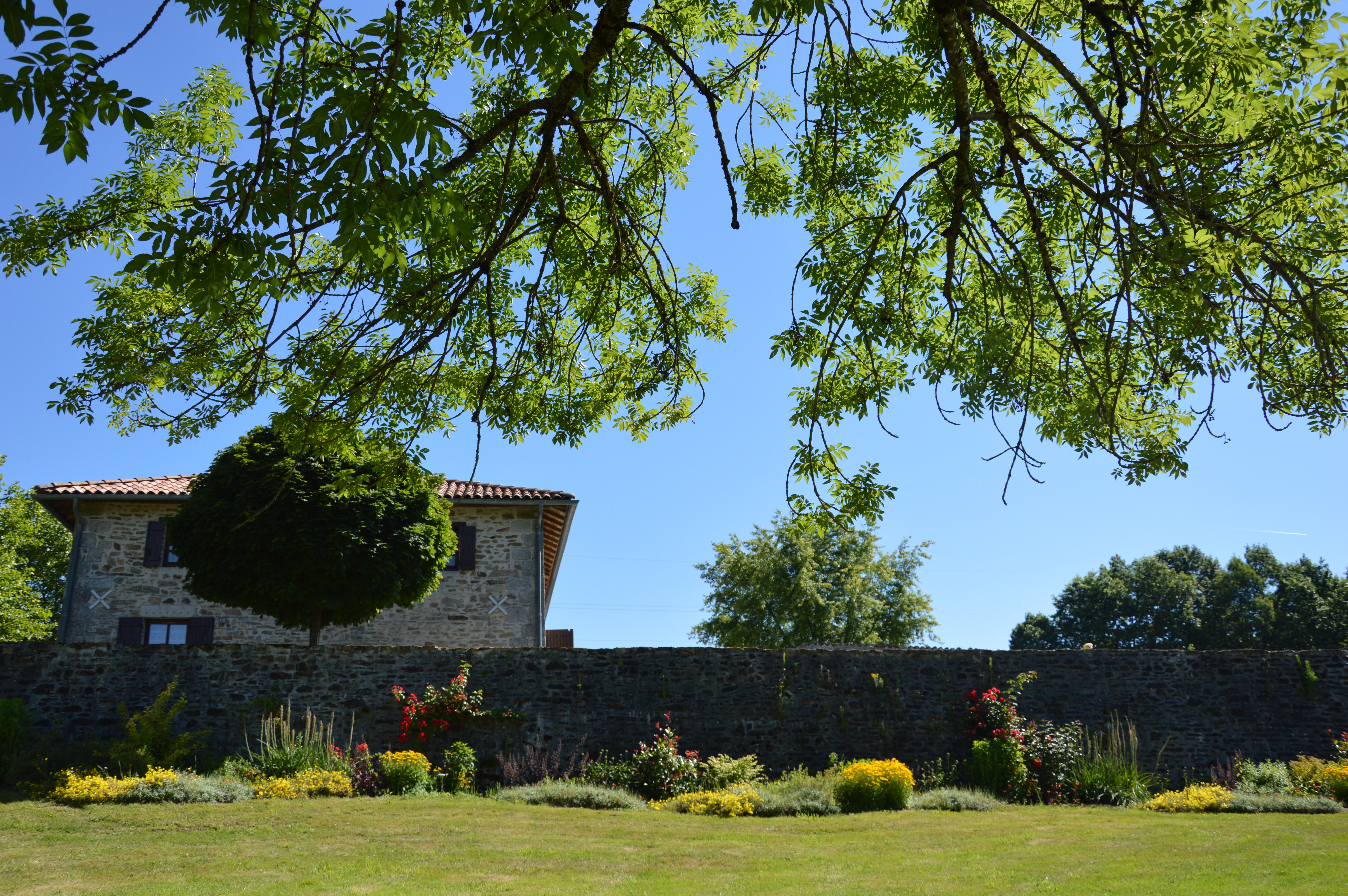 Gîte du corps de ferme n°11 du Domaine de Muret - photo 2