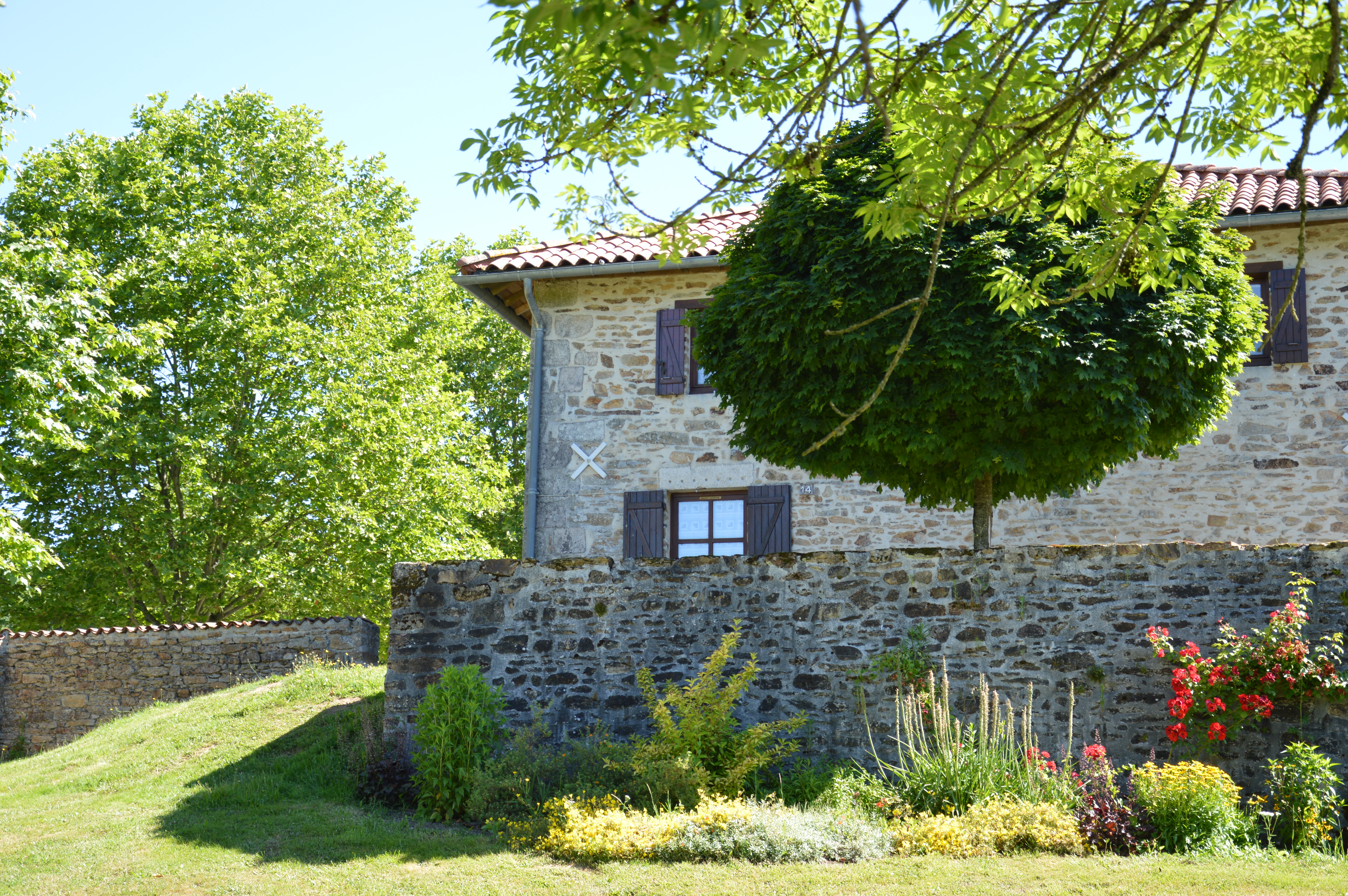 Gîte du corps de ferme n°5 du Domaine de Muret - photo 2