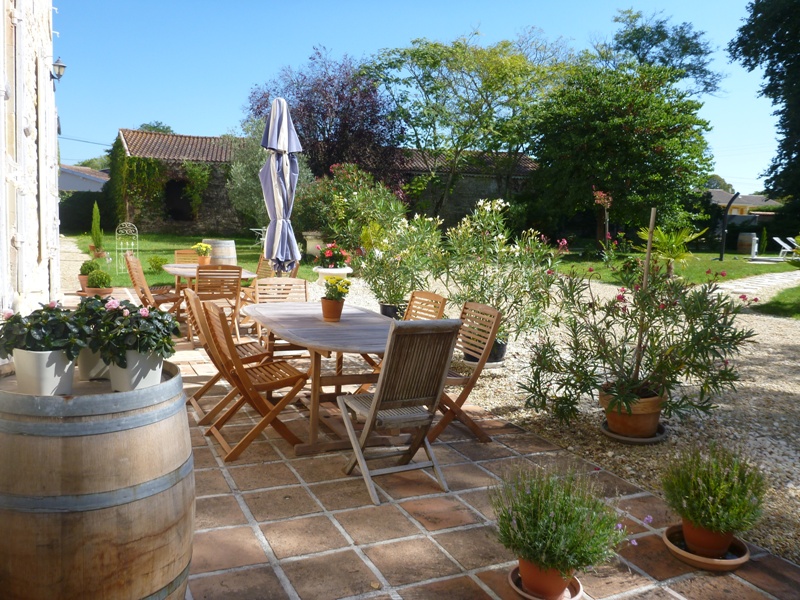 Domaine du Papillon, Lesparre-Médoc