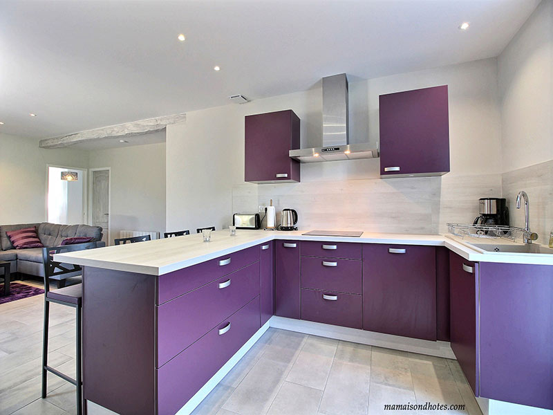 Gites de Pouzelande - Jasmin, Sanilhac