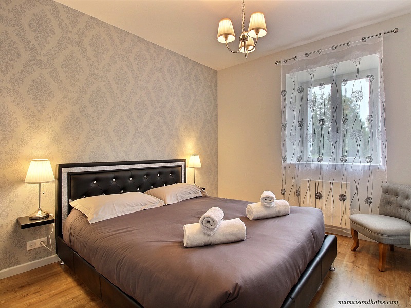 Gites de Pouzelande - Hibiscus, Sanilhac - photo 8