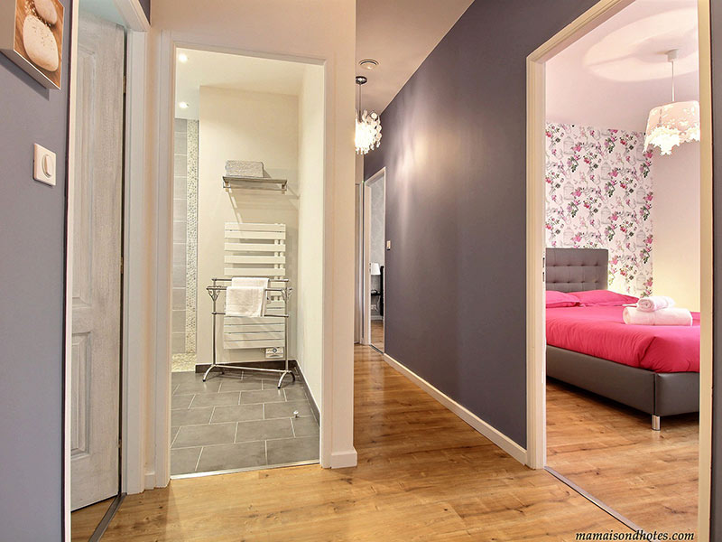 Gites de Pouzelande - Hibiscus, Sanilhac - photo 5