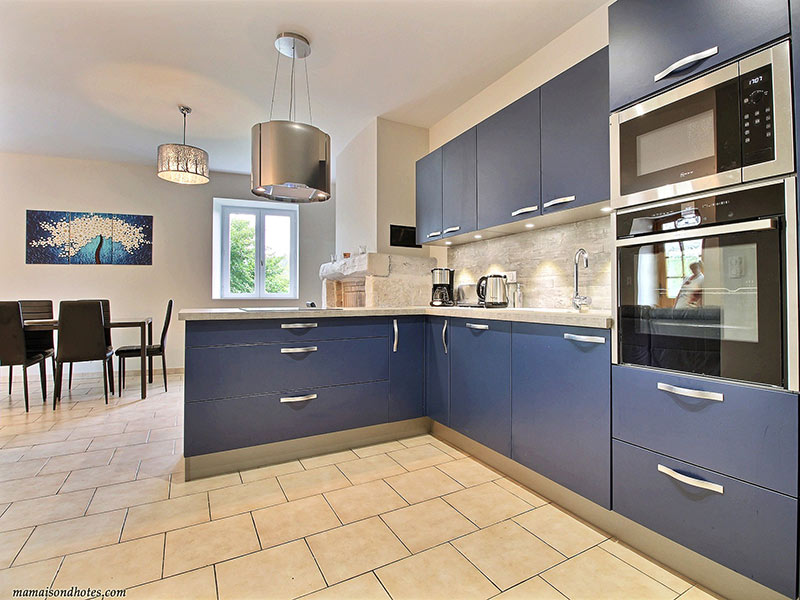 Gites de Pouzelande - Hibiscus, Sanilhac - photo 3