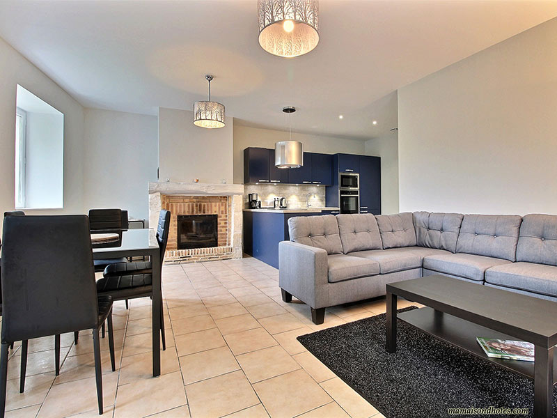 Gites de Pouzelande - Hibiscus, Sanilhac - photo 2