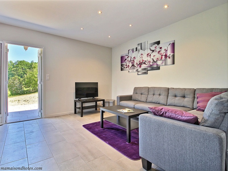 Gites de Pouzelande - Jasmin, Sanilhac - photo 2