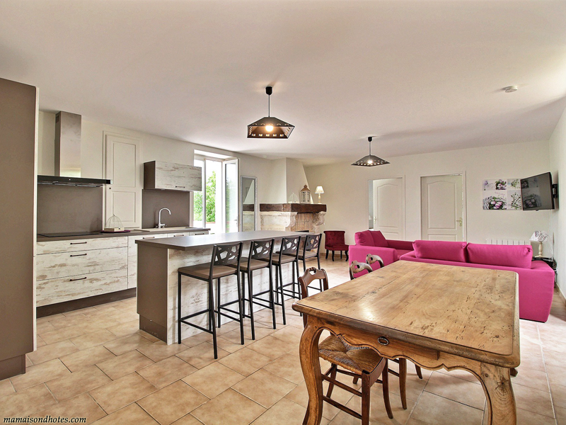 Gites de Pouzelande - Lilas