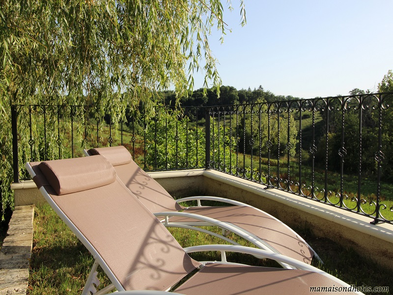 Gites de Pouzelande - Hibiscus, Sanilhac - photo 7