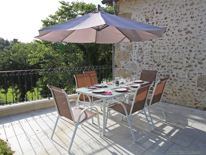 Gites de Pouzelande - Hibiscus, Sanilhac - photo 10