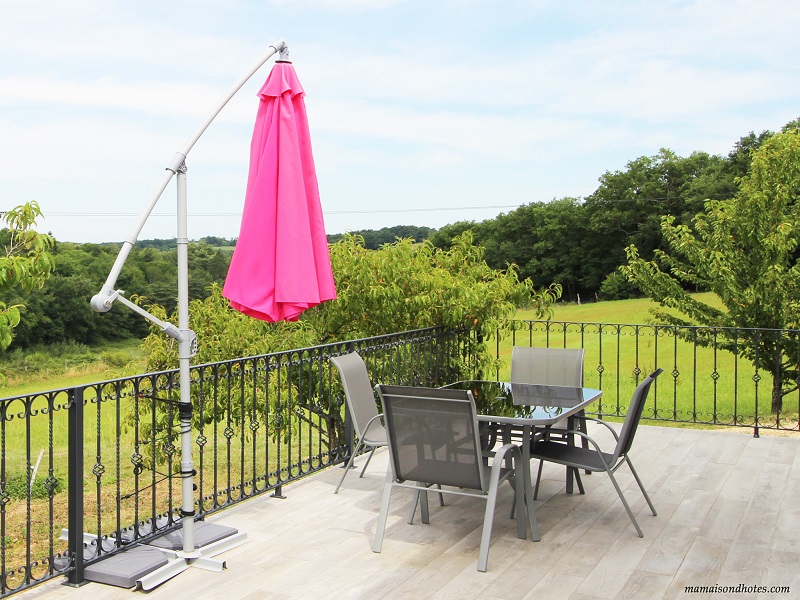 Gites de Pouzelande - Jasmin, Sanilhac - photo 6