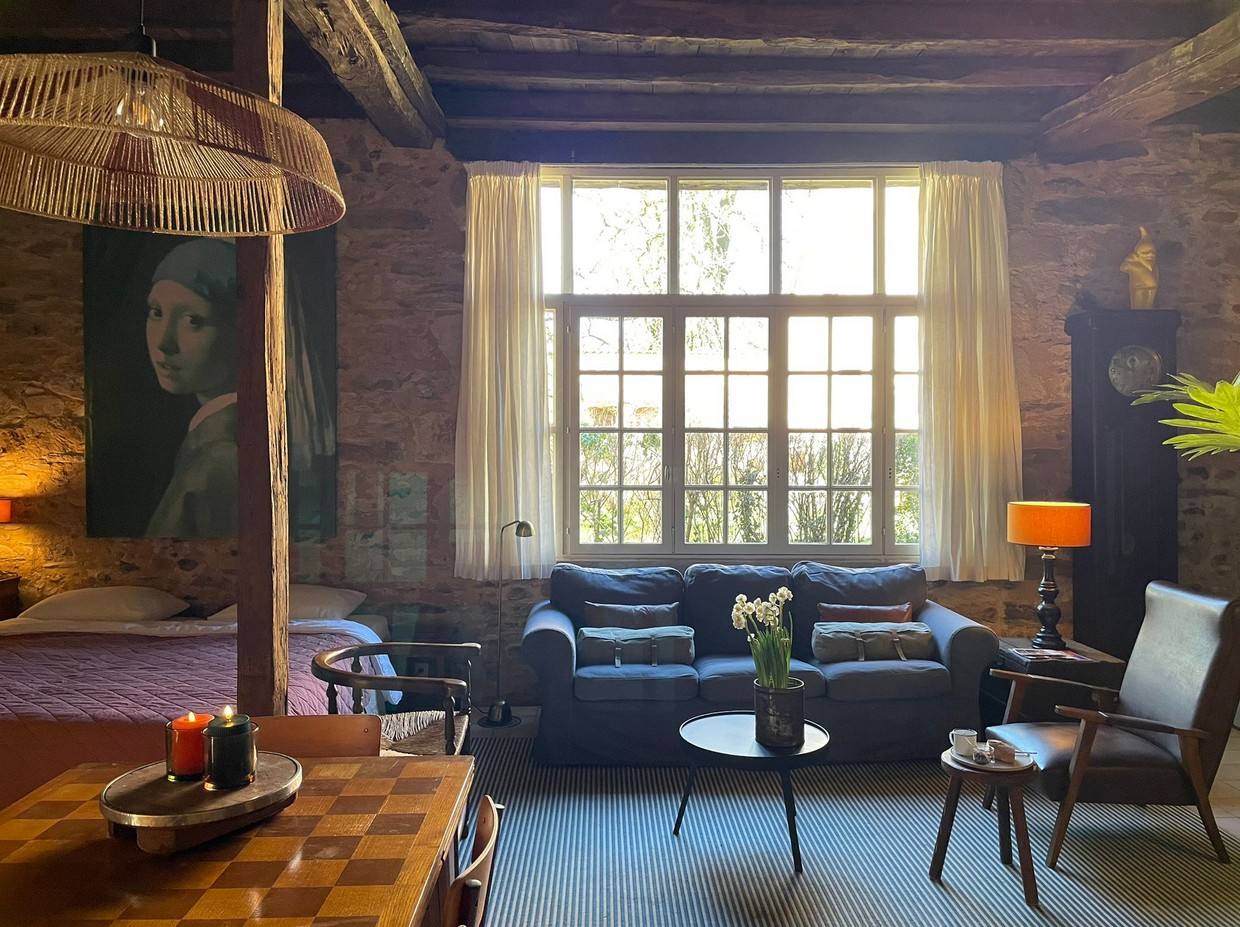 Domaine Voilà - Gîte UN, Génis - photo 6