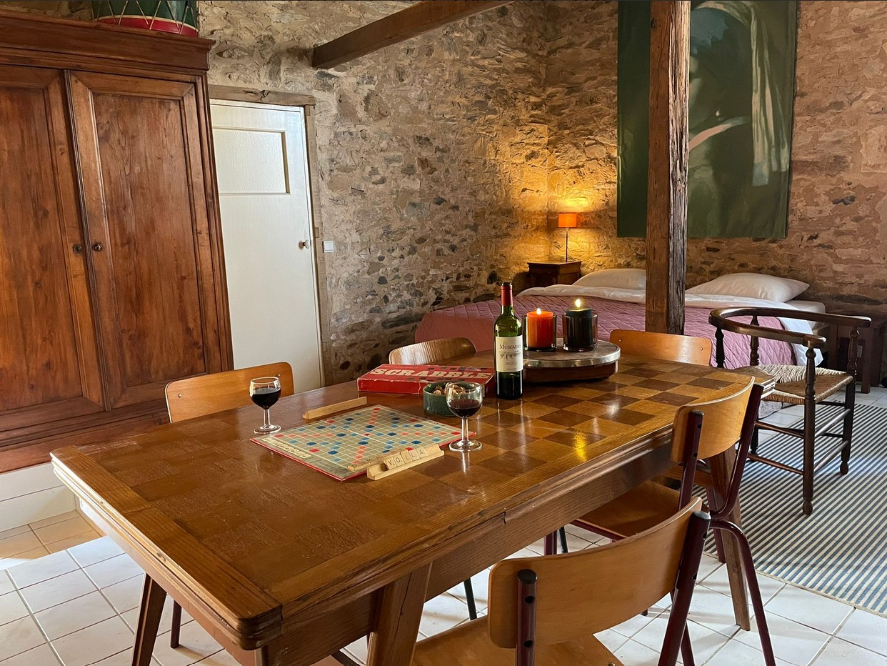 Domaine Voilà - Gîte UN, Génis